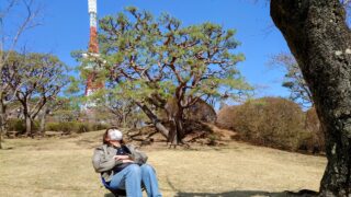 【栃木チェアリングスポット】宇都宮の街を一望できる「八幡山公園」