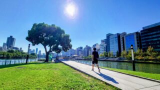 【大阪チェアリングスポット】2つの川に囲まれた大阪市初の公園「中之島公園」